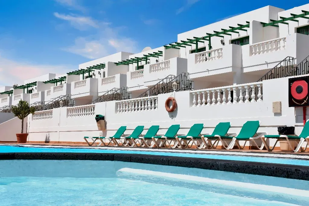 Pool, Tisalaya, Lanzarote