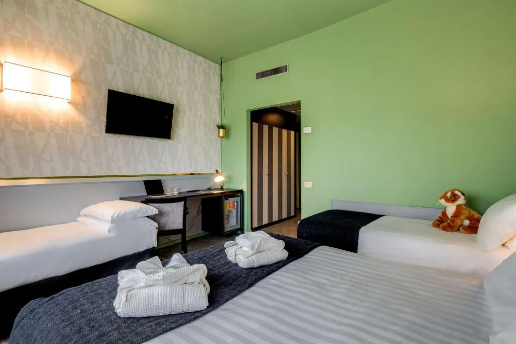 Room, Best Western Plus CHC Florence, Florence