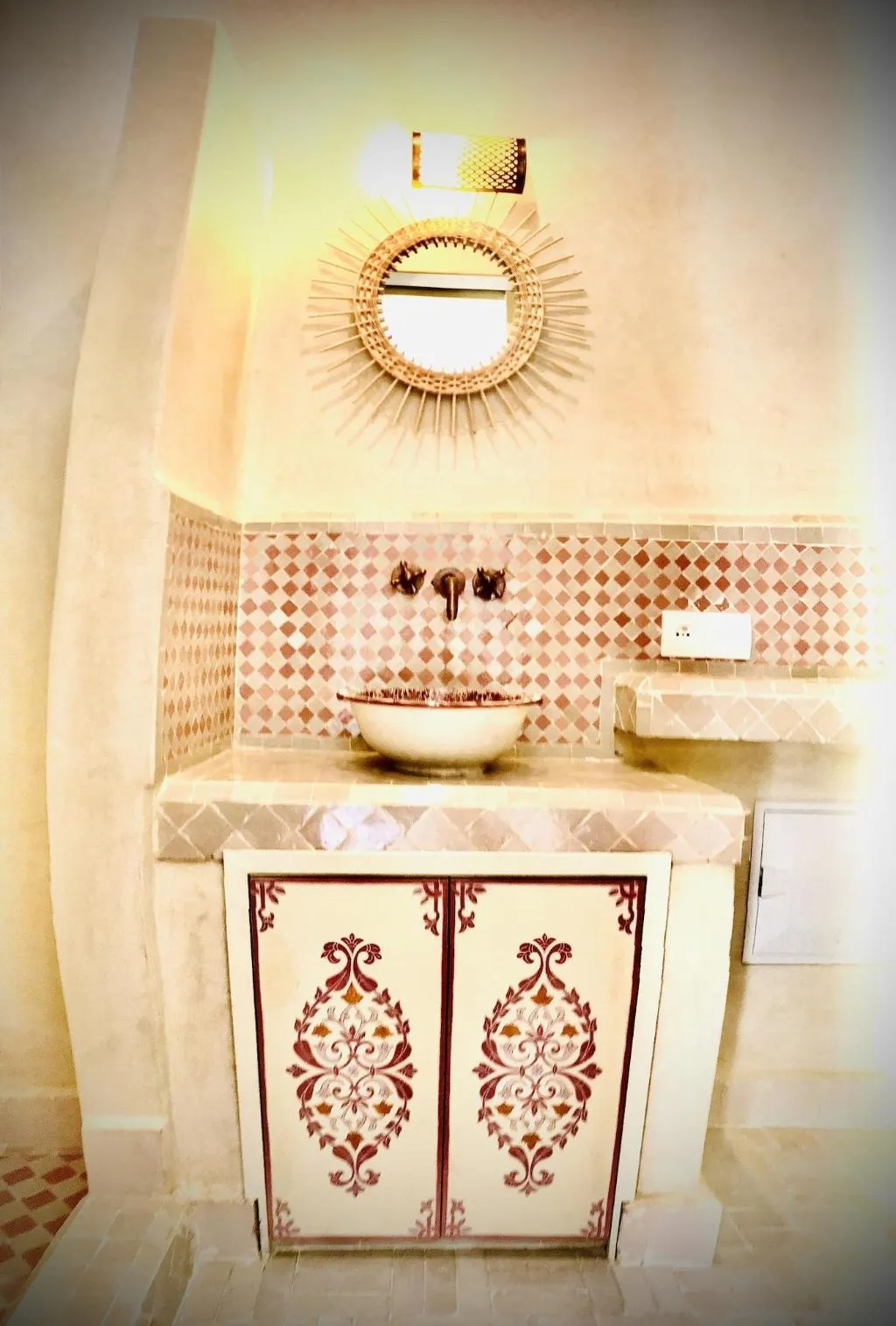 Room, Riad Beata, Marrakech