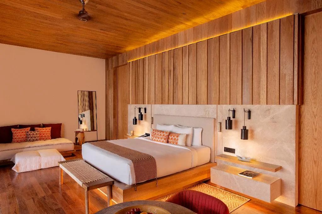 SUITE OCEAN FRONT Room, Banyan Tree Mayakoba, Cancun Area