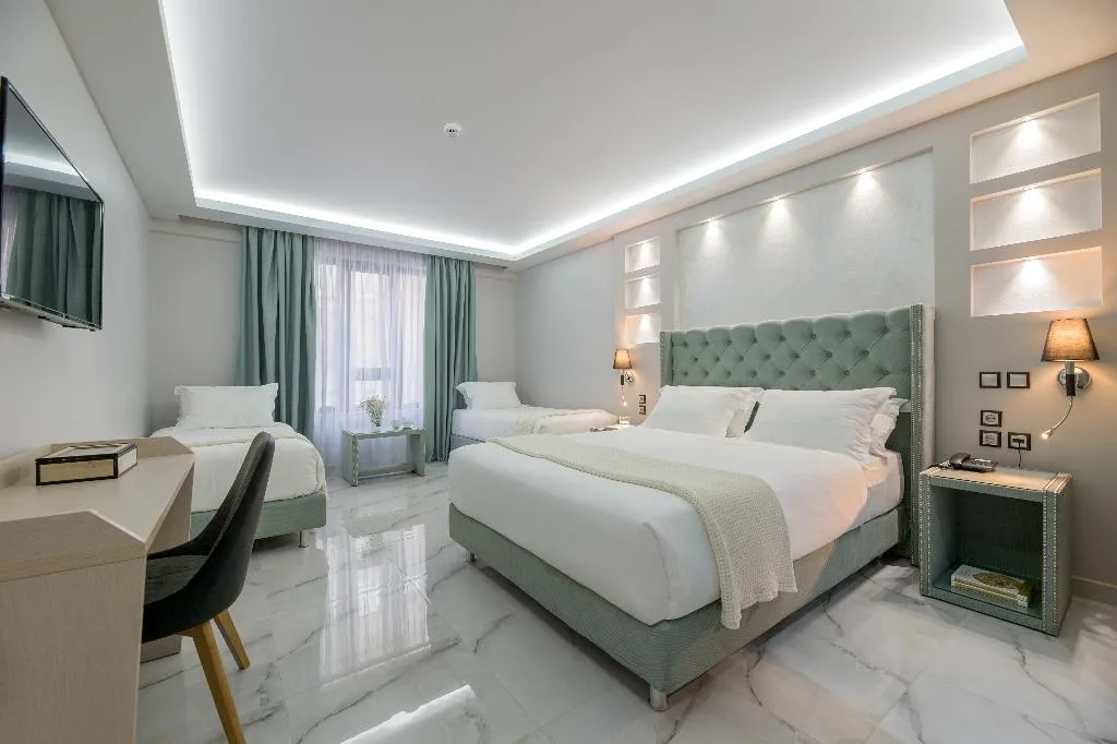 SUITE DELUXE Room, Athens Starlight Hotel, Athens