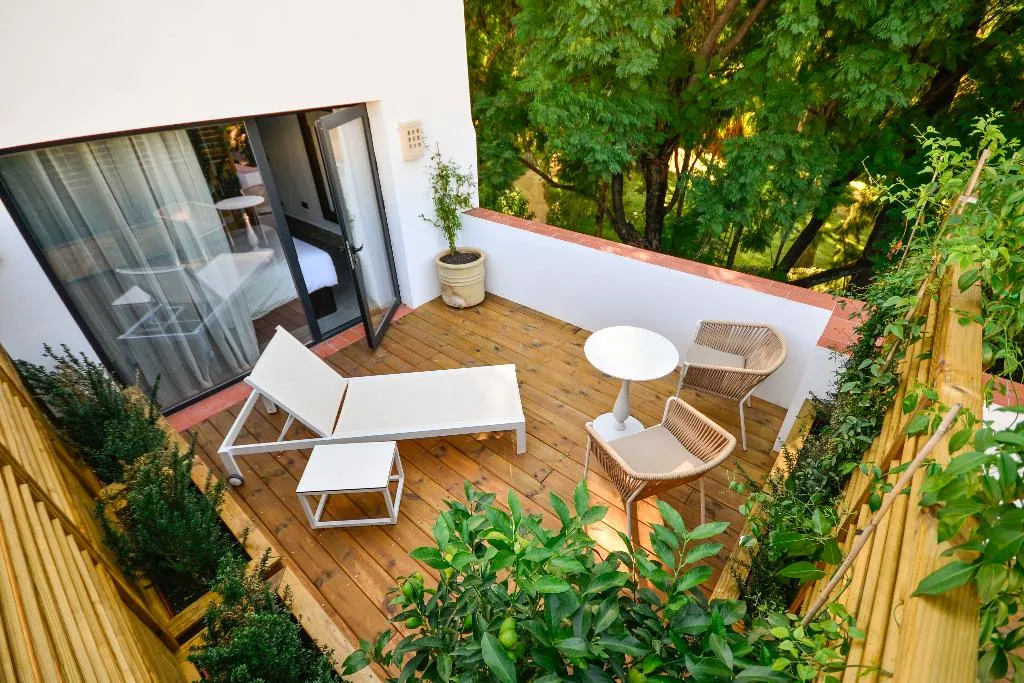 DOUBLE SUPERIOR WITH TERRACE Room, Legado Alcazar, Seville
