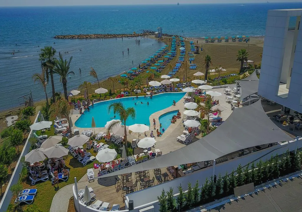 General view, Lebay Beach Hotel, Cyprus
