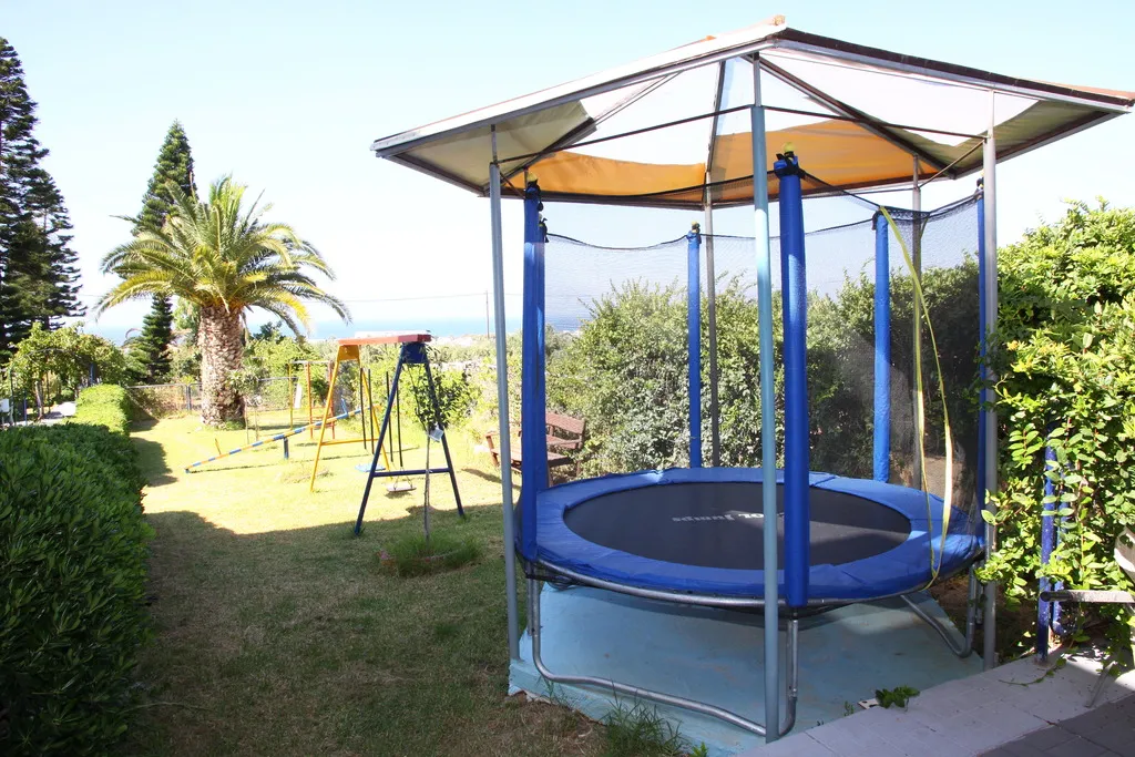 Sports and Entertainment, Villa Marina, Crete