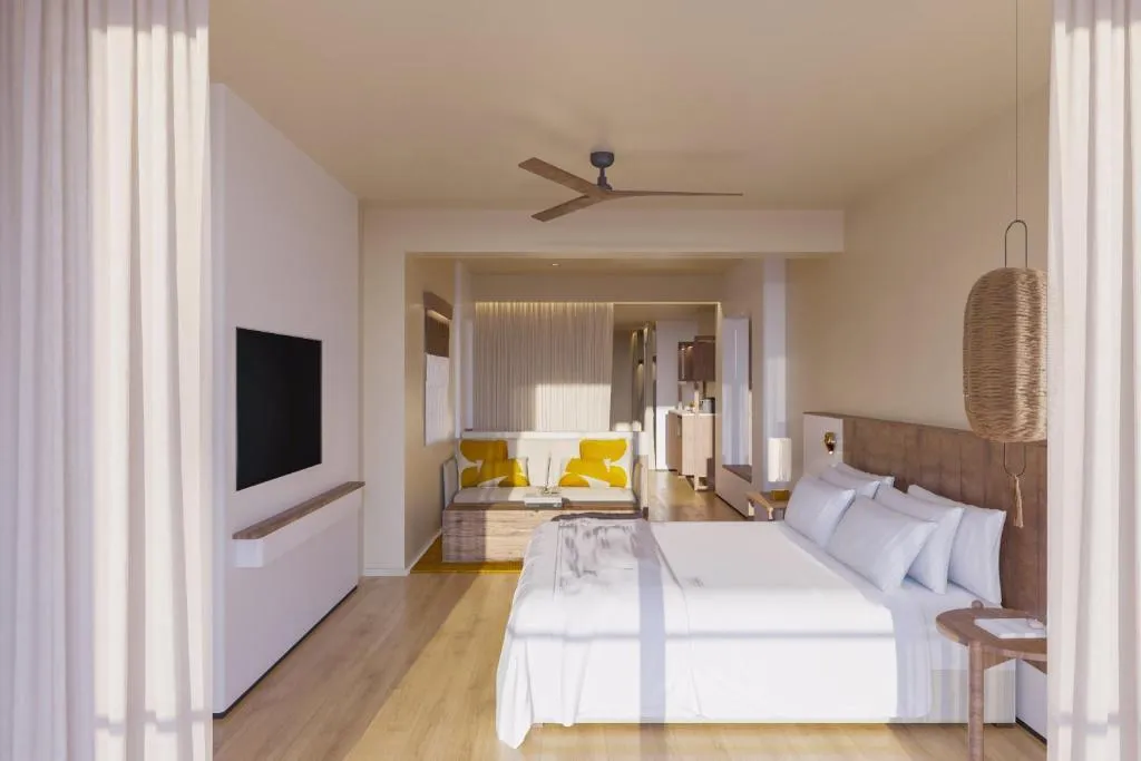 SUITE TWO BEDROOMS Room, ME Ibiza, Ibiza