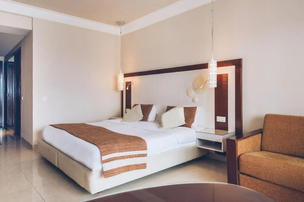 Double or Twin SUPERIOR CAPACITY 4 Room, Iberostar Selection Royal El Mansour, Tunisia