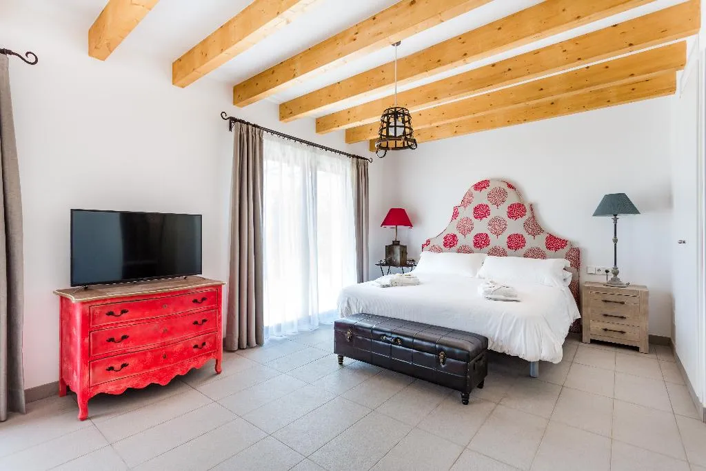 SUITE DELUXE Room, Agroturisme Ses Vistes, Majorca