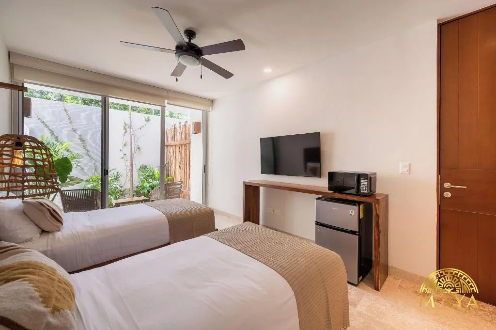 Room, Nhoa Tulum Aparthotel By Maya Pm, Cancun Area