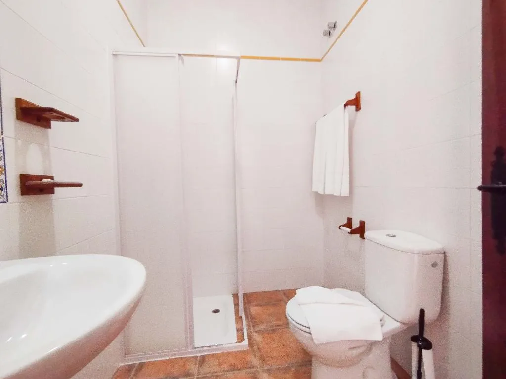 Room, Hotel Rural El Castillejo, Andalucia