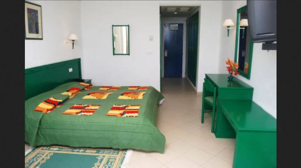 SINGLE STANDARD Room, La Gondole, Tunisia