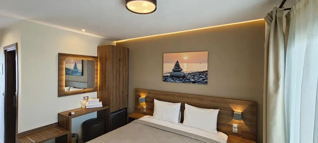 Room, Sunset Hotel, Thessaloniki