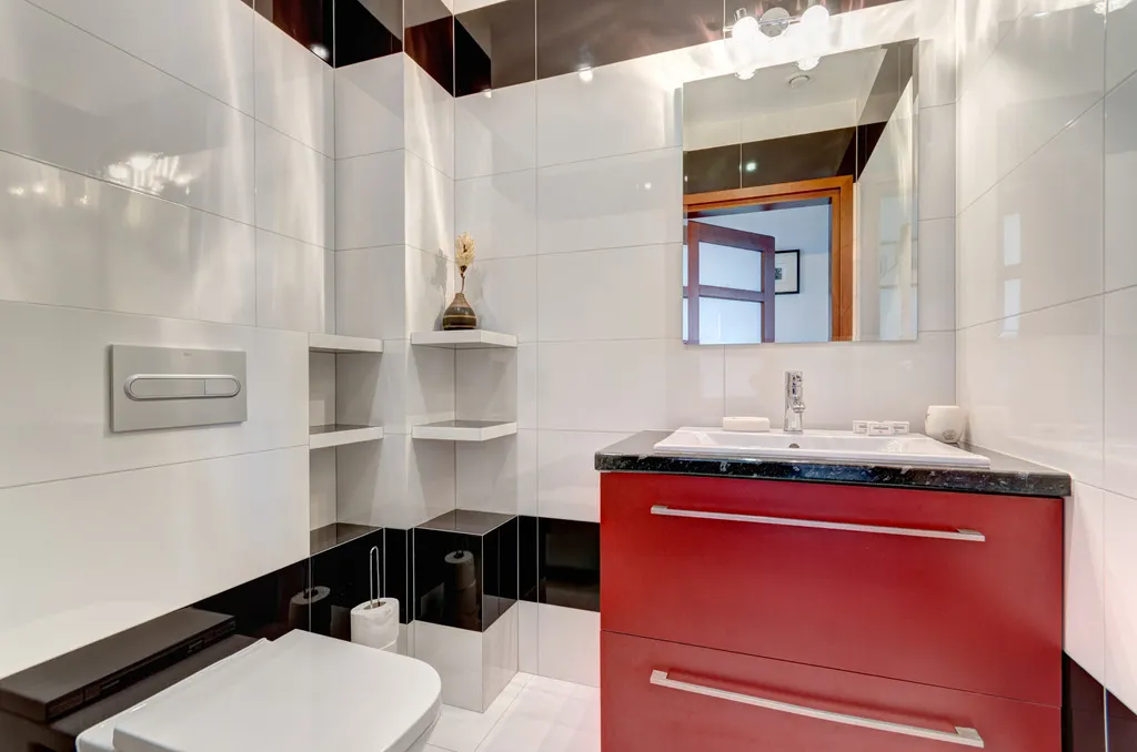 APARTMENT DELUXE TWO BEDROOM Room, Dom & House – Apartmenty Waterlane, Gdansk