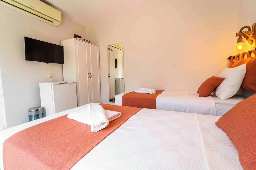 Room, Kamkat Hotel, Antalya