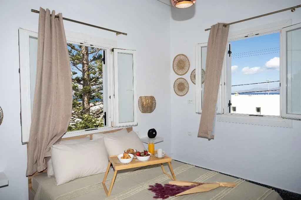 Room DELUXE OCEAN VIEW ONE BEDROOM Room, Boutique Di Vito, Mykonos
