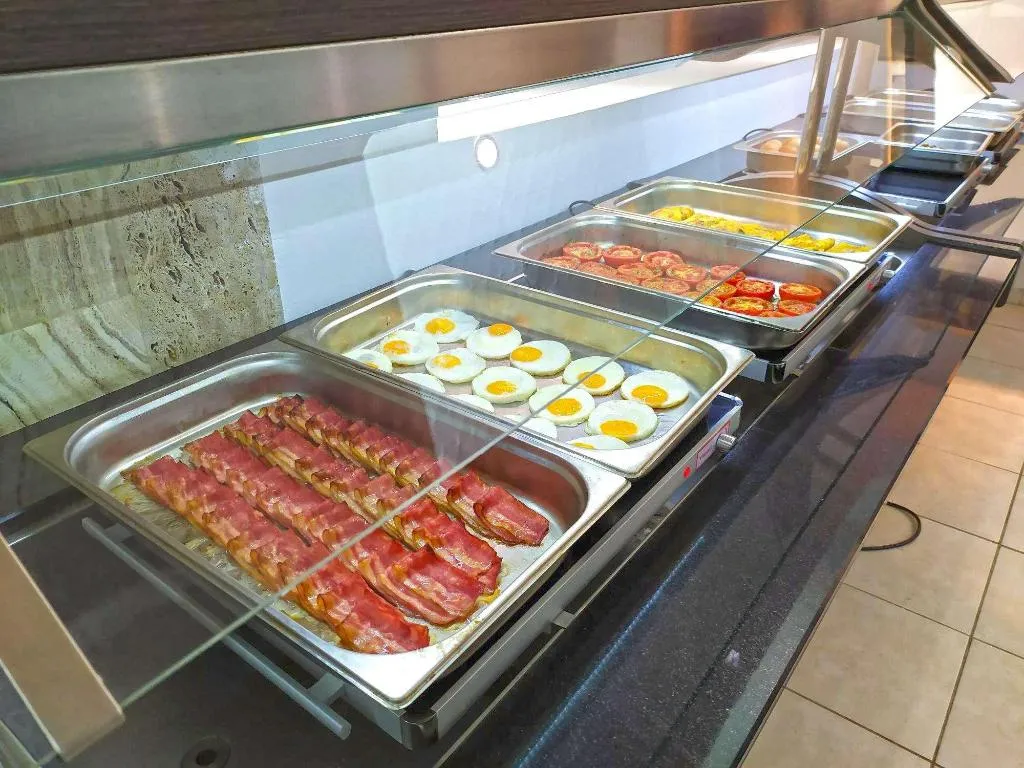 Restaurant, Silver Beach Hotel, Kos