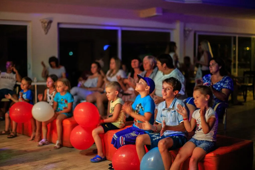 Sports and Entertainment, Armir Palace Hotel, Antalya