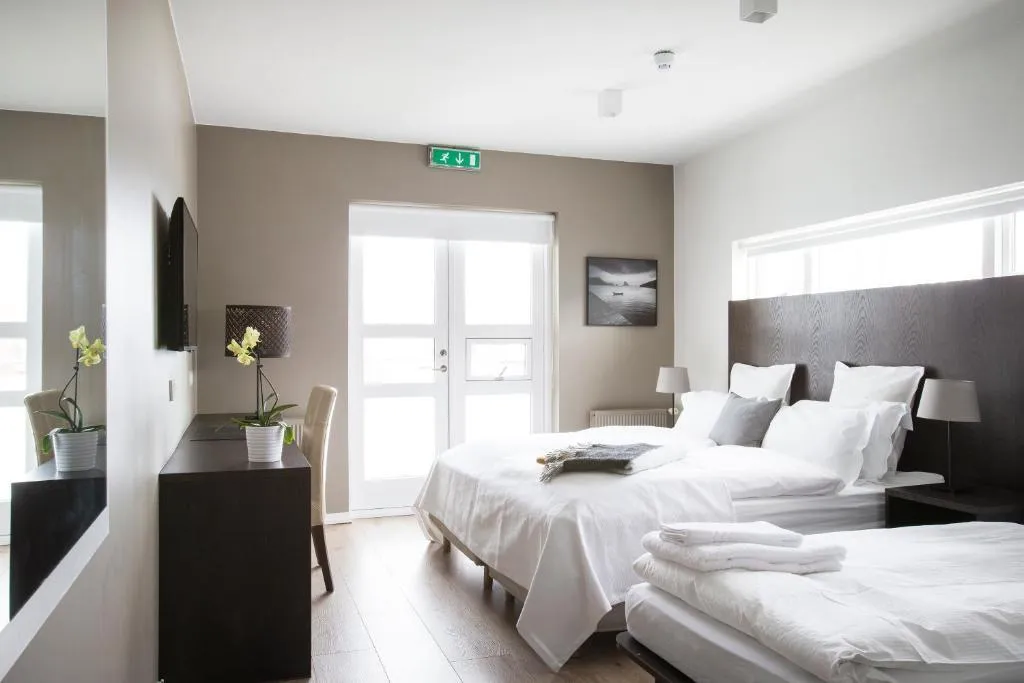 Room, Odinsve Hotel, Reykjavik