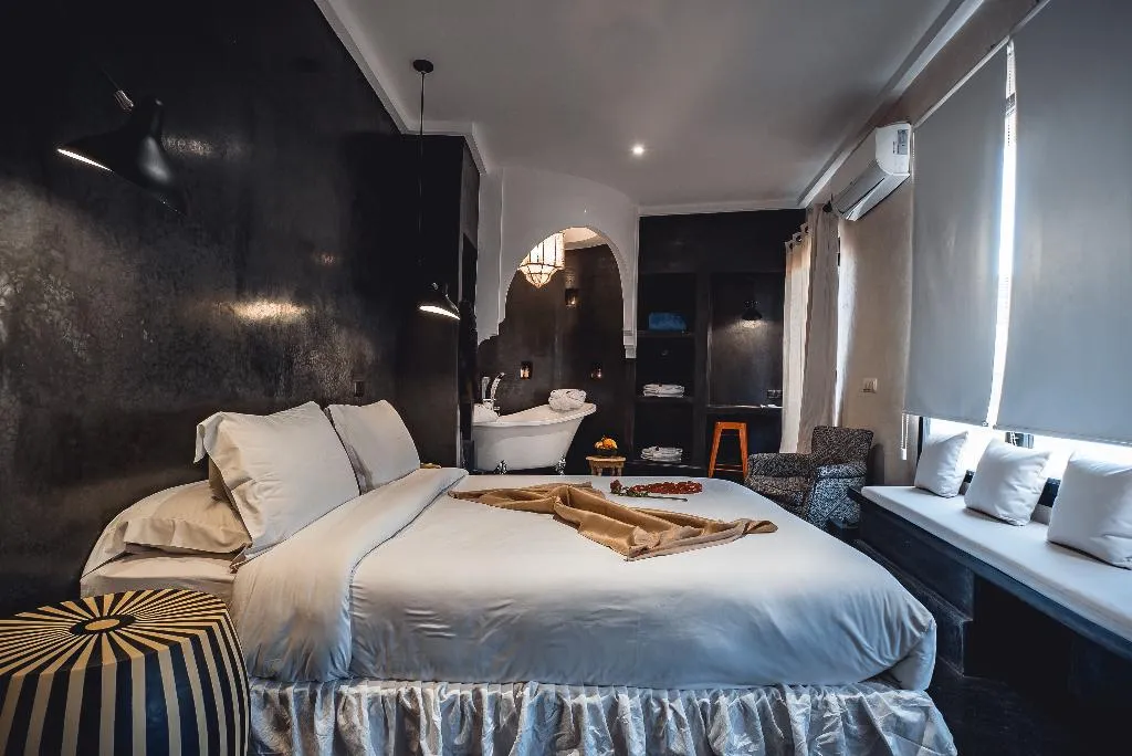 SUITE DELUXE Room, Ambre Epices Riad Medina, Marrakech