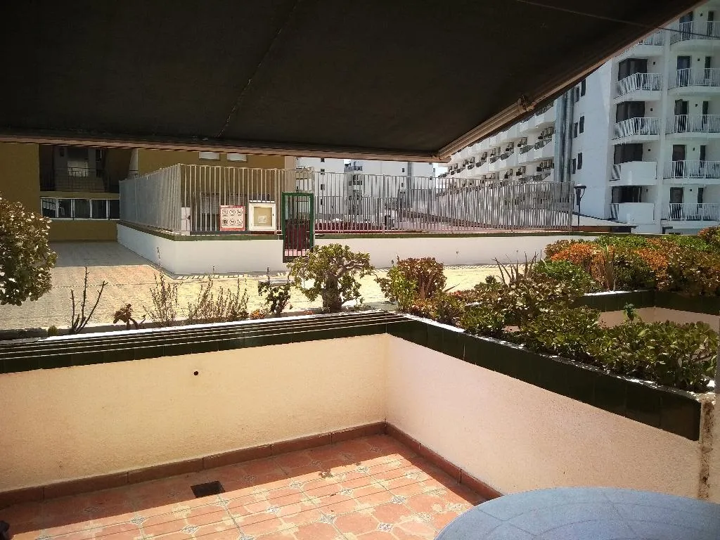 Terrace, Apartamentos Peñiscola Playa 3000, Valencia