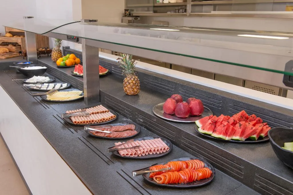 Restaurant, Mika Villas & Suites, Crete