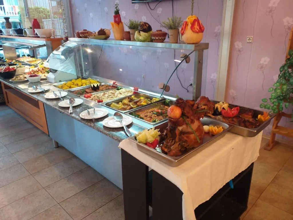 Restaurant, Tropics Hotel - Ultra All Inclusive, Bourgas