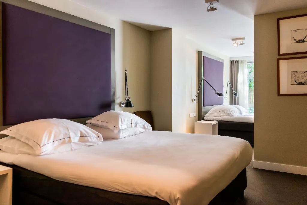 Room, Hotel Roemer, Amsterdam