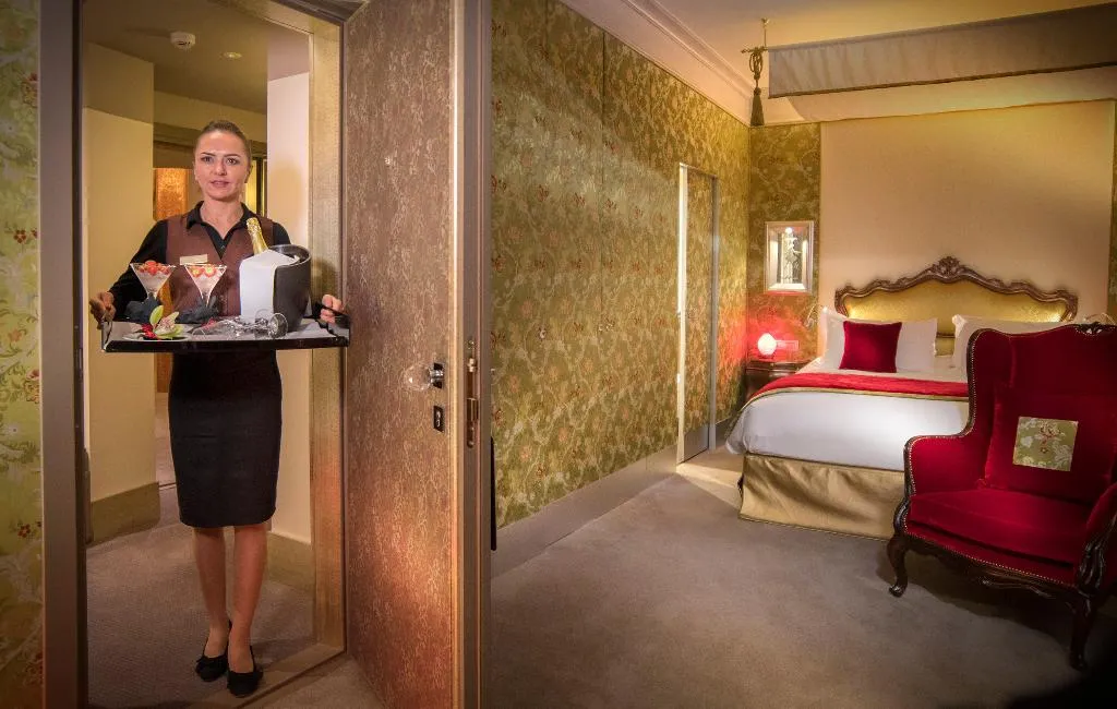 Room, Papadopoli Hotel Venezia - MGallery Collection, Venice