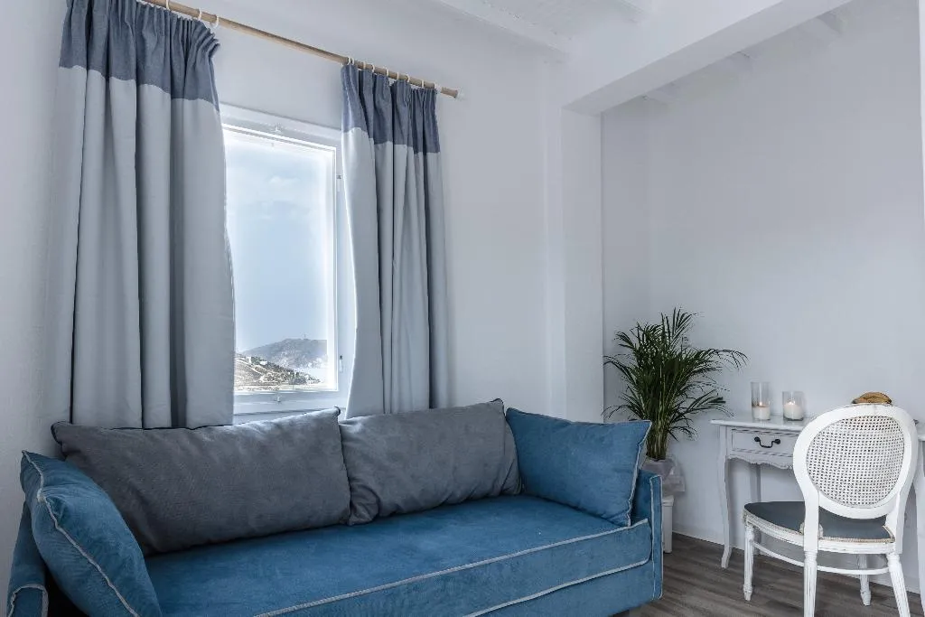 Double or Twin SUPERIOR SEA VIEW Room, Anamar Mykonos, Mykonos