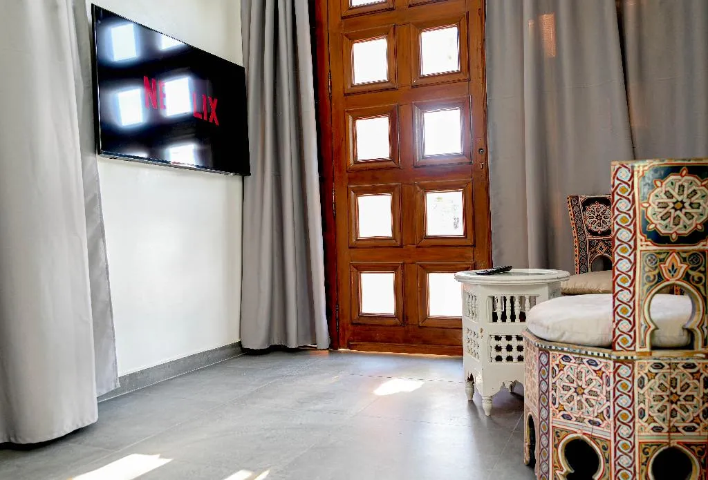 DOUBLE STANDARD Room, Guest House Qodwa, Marrakech