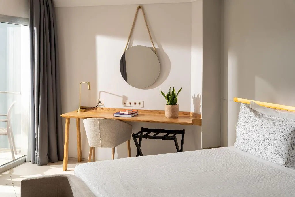 Double or Twin PREMIUM SEA VIEW Room, Innside Alicante Porta Maris, Costa Blanca