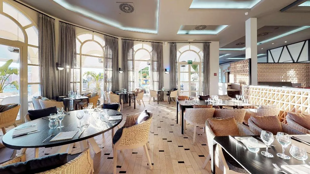 Restaurant, Melia Villaitana, Costa Blanca