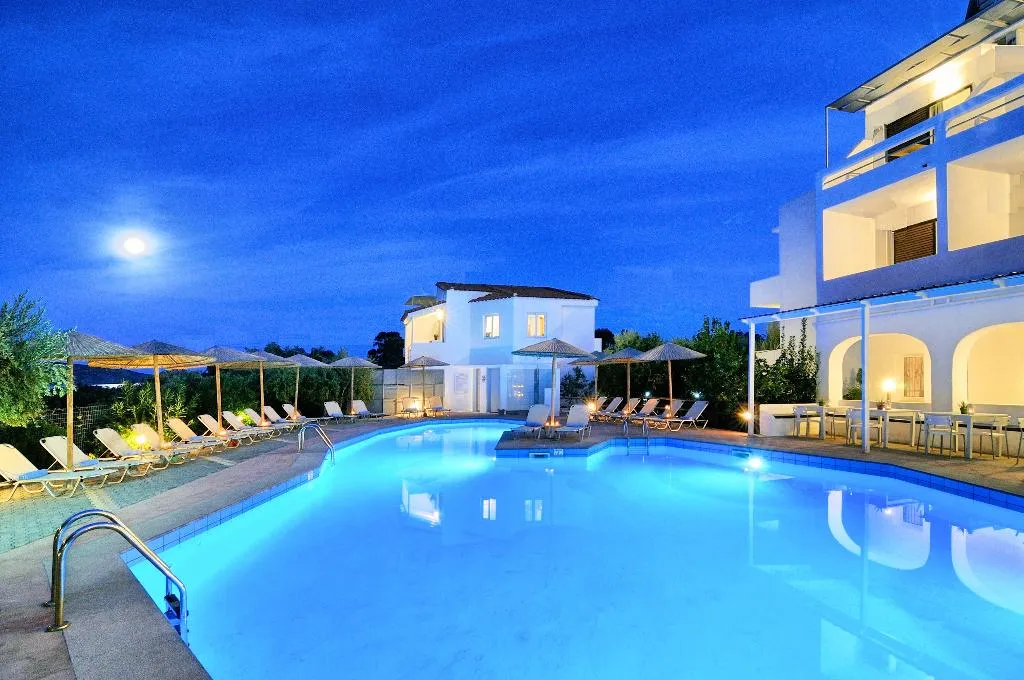 Pool, Elounda Krini Hotel by GHH, Crete