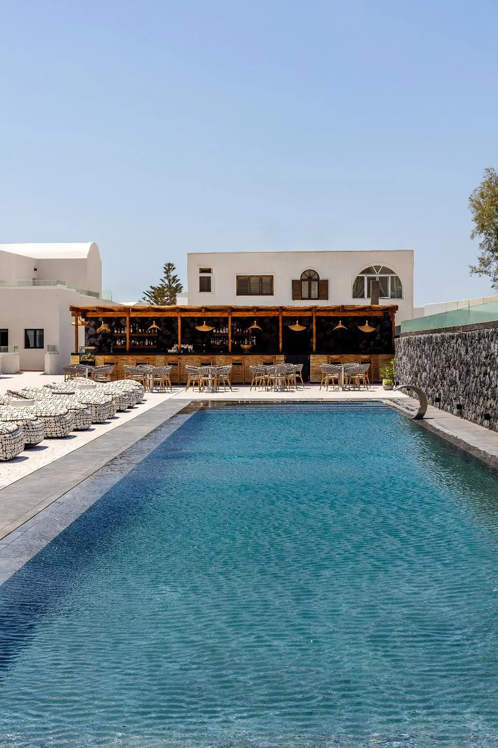 General view, Santo Mangata Boutique Hotel & Spa, Santorini