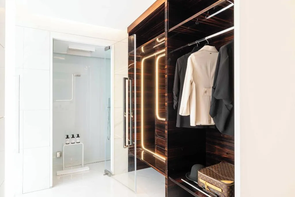 Room, Romeo Hotel Roma, Rome