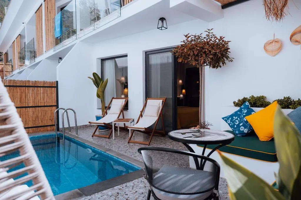 Room, Oludeniz Blu Luxury Unique Hotel - Adults Only, Dalaman
