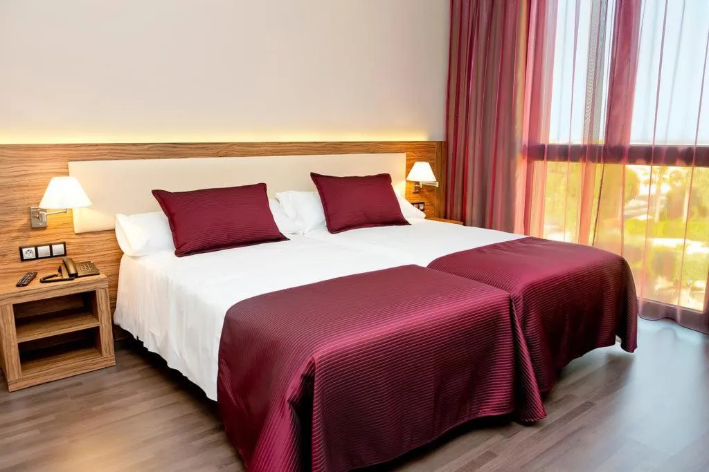 Double or Twin STANDARD Room, Dña Monse Hotel Spa & Golf, Costa Blanca