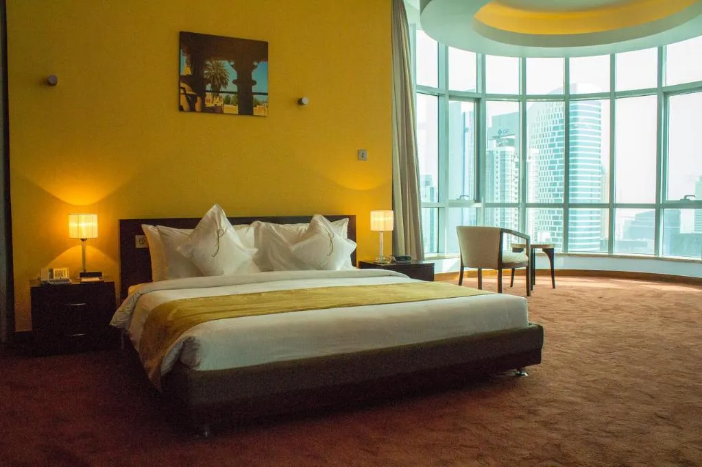 APARTMENT ONE BEDROOM Room, City Premiere Hotel Apartments, Dubai