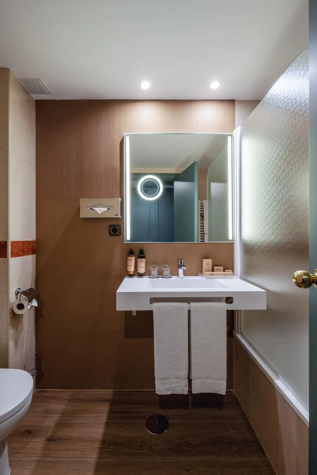 DOUBLE DELUXE Room, BYPILLOW Castellana, Madrid