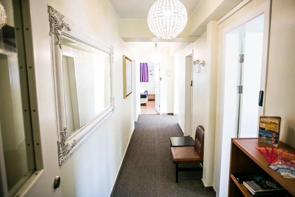 Lobby, Igdlo Guesthouse, Reykjavik