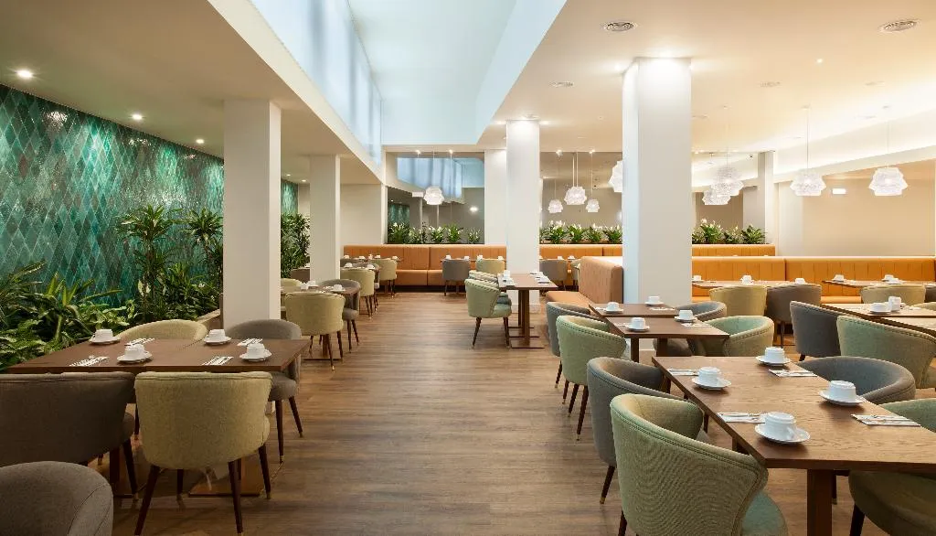 Restaurant, (Madeira) Turim Santa Maria Hotel, Madeira