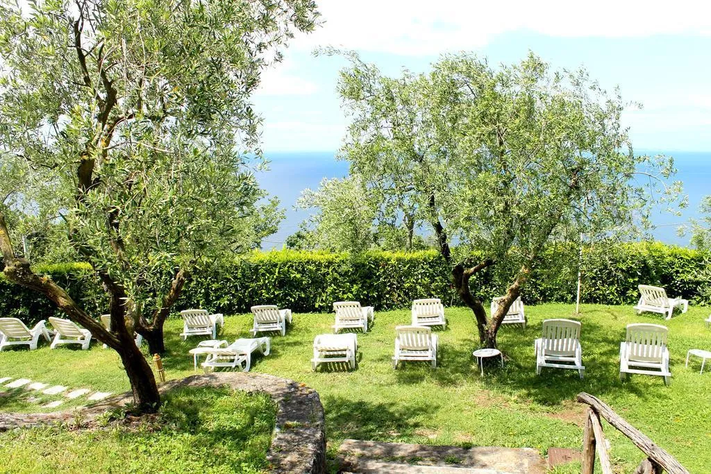 General view, Gocce Di Capri  Residence, Naples