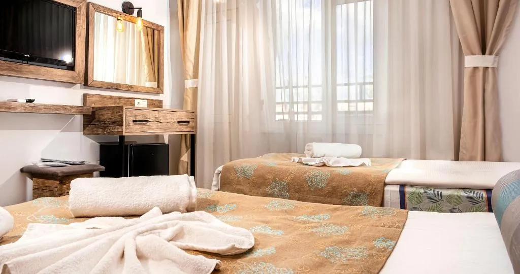 Room, Seven City Hotel, Antalya