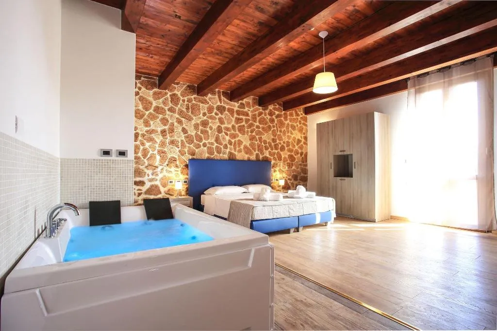 Room, Bienestar Maison De Charme, Alghero