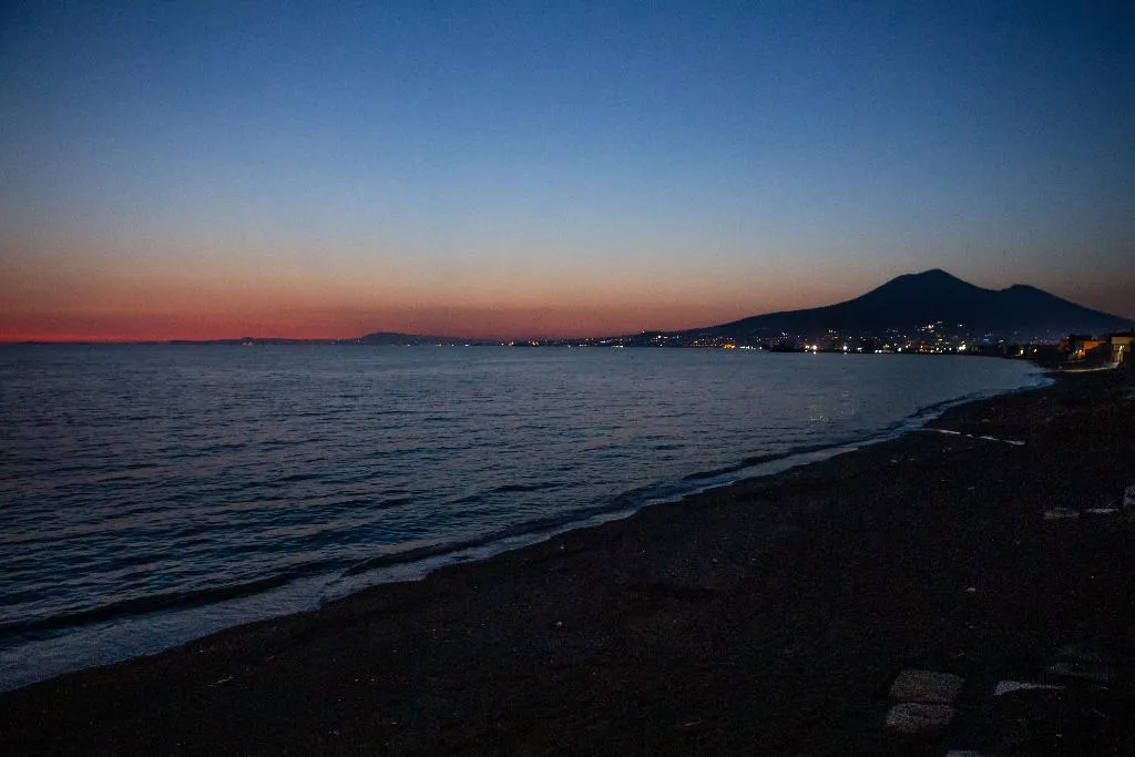 General view, Hotel Miramare Stabia, Naples