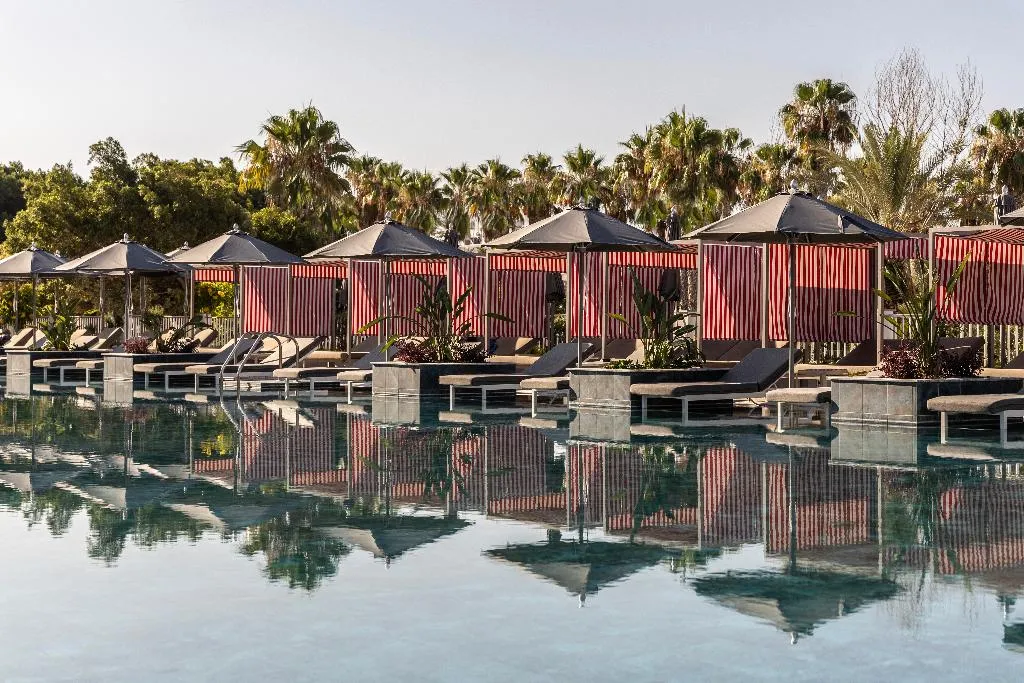 Pool, Cali Resort & Spa, Cyprus