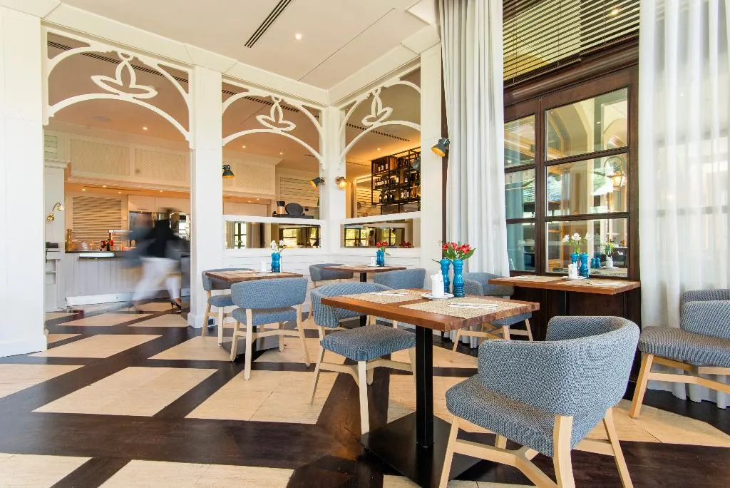 Restaurant, Lindner Mallorca Portals Nous, part of JdV Hyatt, Majorca