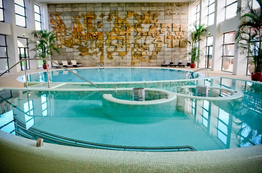 Pool, Crowne Plaza Vilamoura Algarve, Algarve
