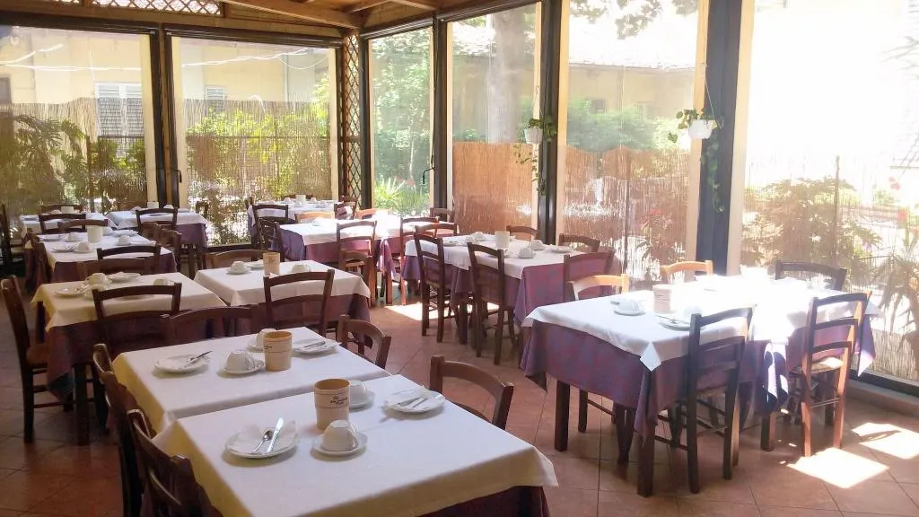 Restaurant, Rita Major, Florence