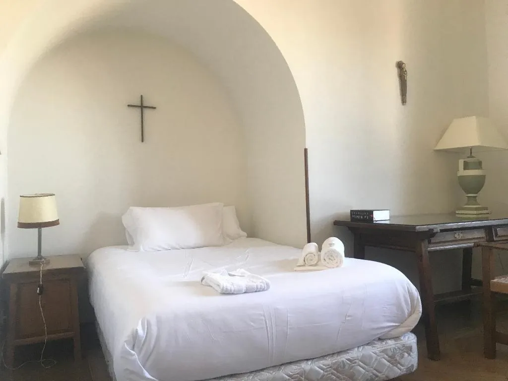 SINGLE STANDARD Room, Hospederia Santa Cruz, Madrid