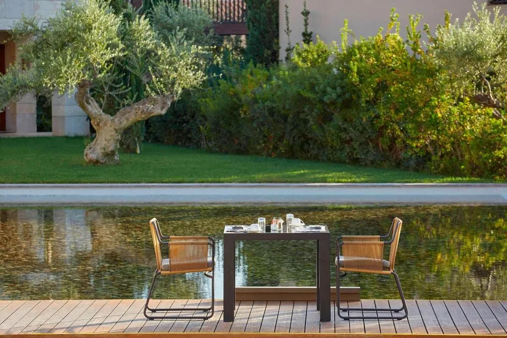 Restaurant, The Romanos, A Luxury Collection Resort, Kalamata
